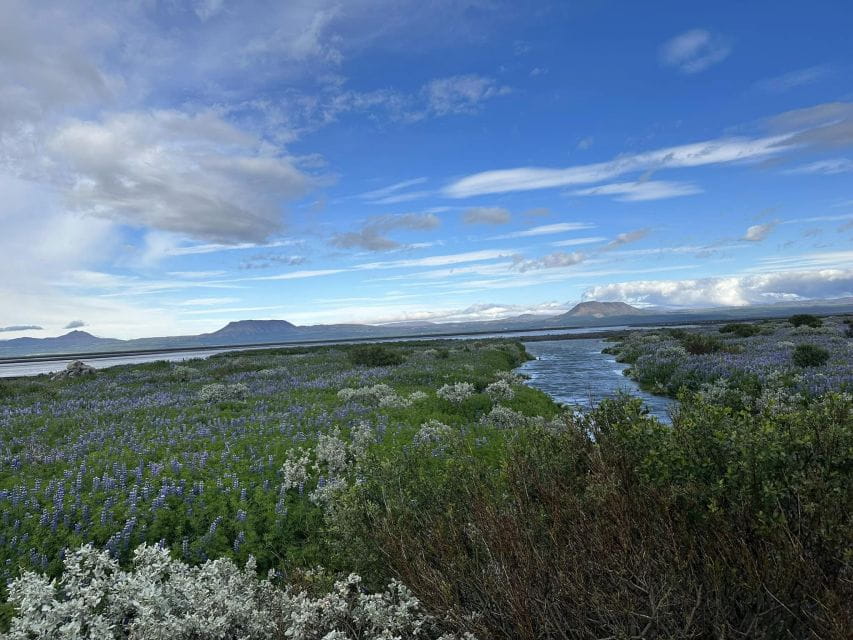 Iceland Atv. Atv Guided Trip Close to Dettifoss Iceland - Meeting Point and Directions