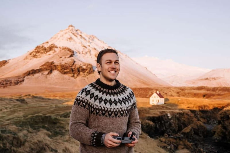 Iceland: Full-Day Drone Workshop Tour to 3-8 Locations - The Value of Guidance and Flexibility