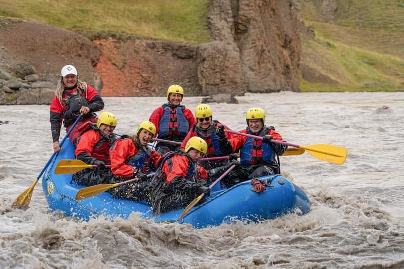 Iceland rafting | Icelands Top Family-Friendly Adventure - Riverside Refreshments & Relaxation