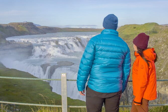 Iceland Stopover: The Golden Circle Day Tour - Exploring Reykjavík’s Gateway to Iceland’s Natural Wonders