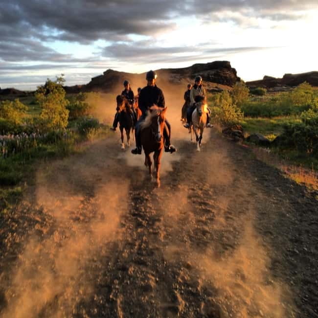 Iceland: Volcanic Landscape Horse Riding Tour - Final Thoughts