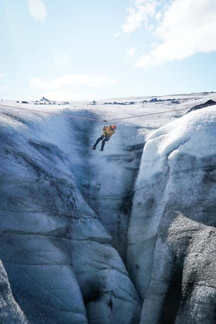 Iceland: Zip Line Tour + Glacier Adventure - Logistics and Practical Tips