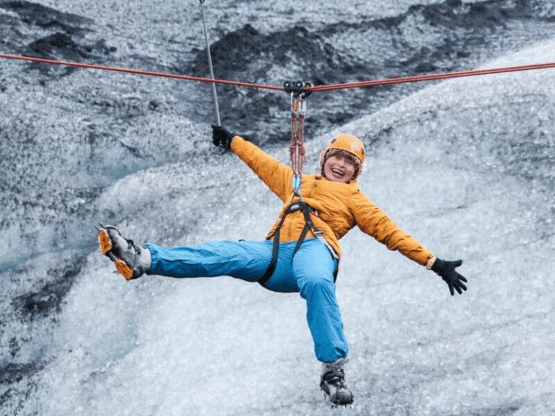 Iceland: Zip Line Tour + Glacier Adventure - Who Will Love This Tour?