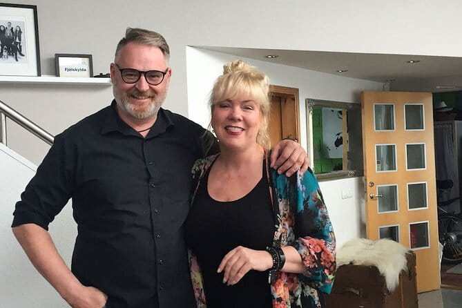 Icelandic Cooking Class in Downtown Reykjavik with Musical Hosts - Key Points / Takeaways