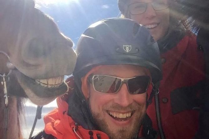 Icelandic Horseback Riding Tour Including Pick up From Reykjavik - Departure Time and Duration