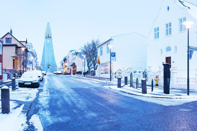 Icelands Christmas Myths and Traditions - Reykjavík Walking Tour - Tour Highlights