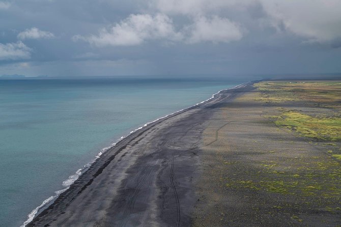 Icelands South Coast Small-Group Full Day Tour From Reykjavik - Black-Sand Beaches