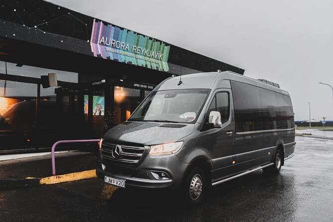 Icelands South Coast Small-Group Full Day Tour From Reykjavik - Transportation and Group Size