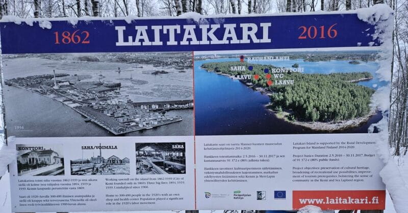 Icetrek to Old Kemi - Key points / Takeaways