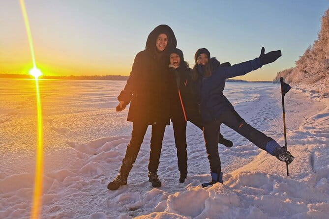 Icetrek to Old Kemi - The Sum Up