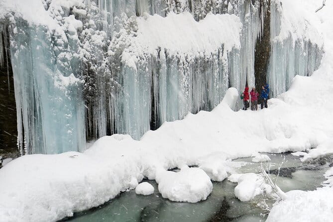 Icicle Trekking Nishiwaga Town, Iwate Prefecture - Meeting Point and Accessibility