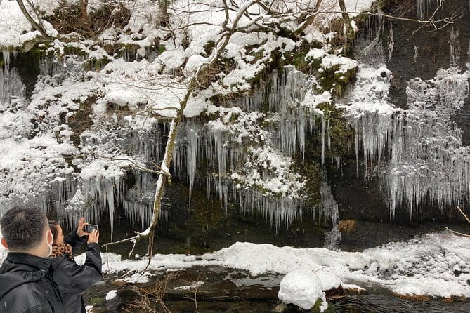 Icicle Trekking Nishiwaga Town, Iwate Prefecture - What to Expect During the Trek