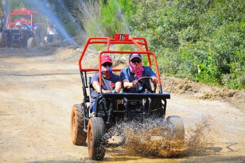 Icmeler Buggy Safari - Getting the Most Out of Your Icmeler Buggy Safari