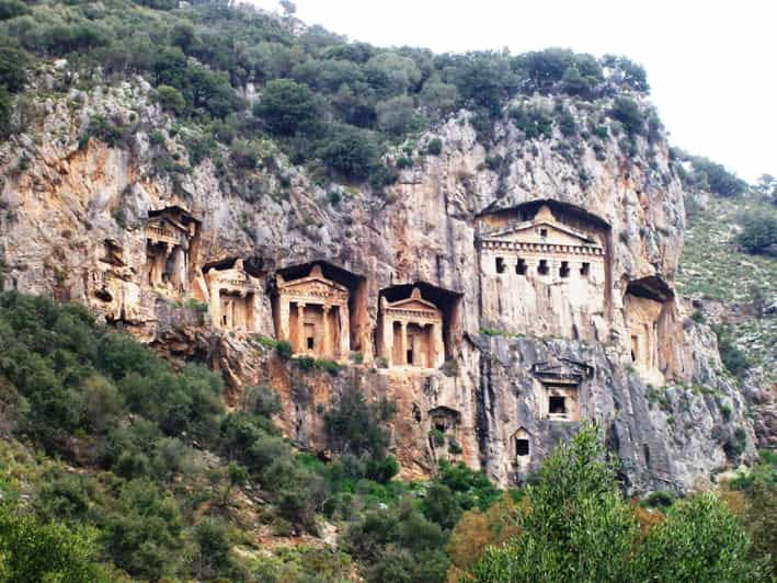Icmeler Dalyan Köyceiz (By Bus) - Enchanting scenery and cultural highlights of the Aegean Coast