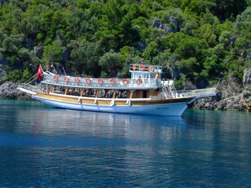 Icmeler: Day-Cruise to Cleopatra Island & Gokova Bay - Who Would Love This Tour?