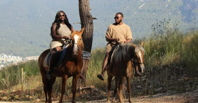 Icmeler Horse Riding Through The Rivers and Forest - Who Will Love This Experience?