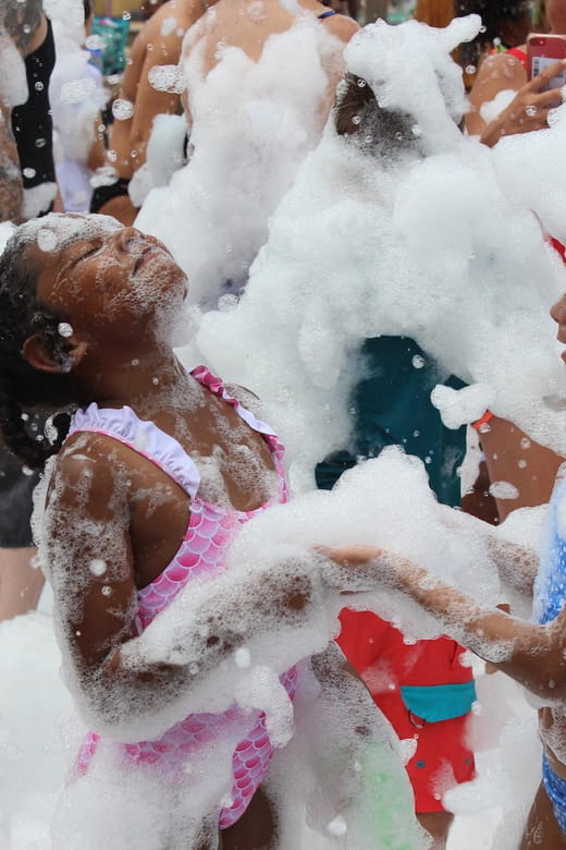 Icmeler Jeep Safari, Lunch, Water Fight, Colour & Foam Party - Key points / Takeaways