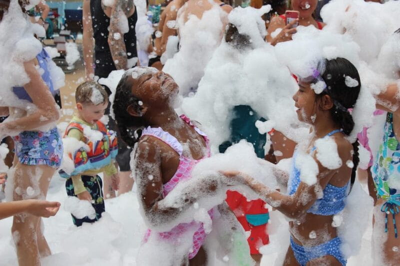 Icmeler Jeep Safari, Lunch, Water Fight, Colour & Foam Party - FAQ