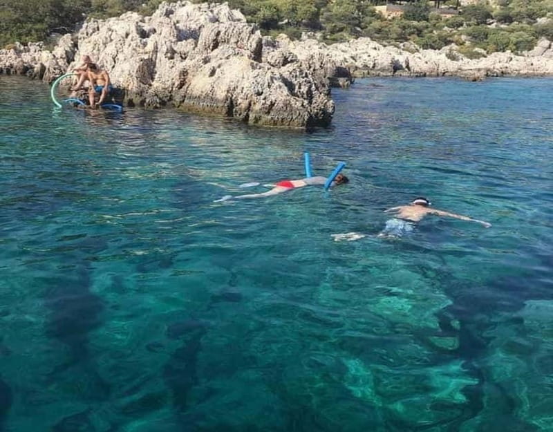 Icmeler Pirate Boat Trip, Lunch Unlimited Drinks - Price and Value Perspective