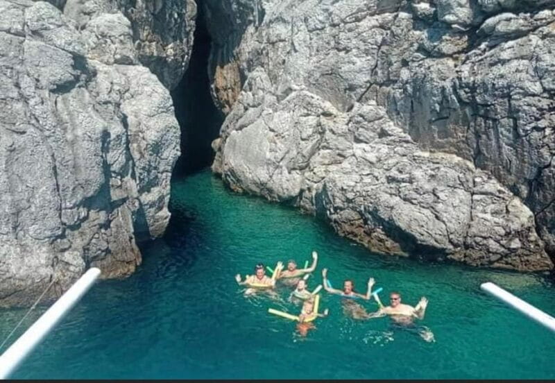 Icmeler Pirate Boat Trip, Lunch Unlimited Drinks - FAQ