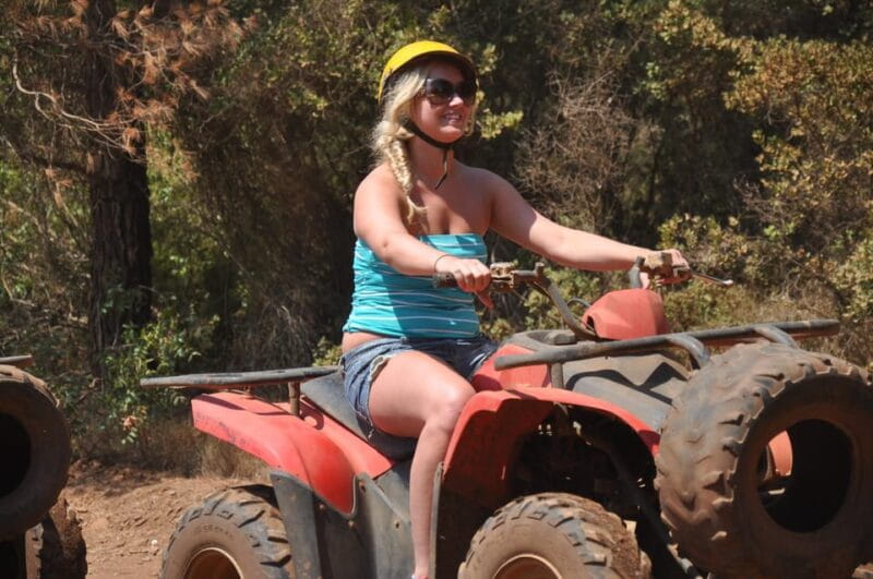 Icmeler Quad Safari with Free Hotel Transfer - Who Will Enjoy This Tour Most?