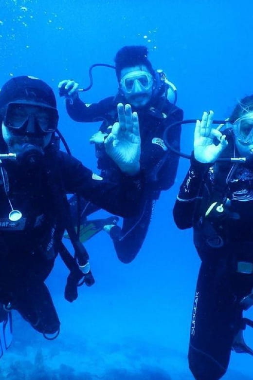 Icmeler: Scuba Diving with a Qualified Instructor - Key points / Takeaways