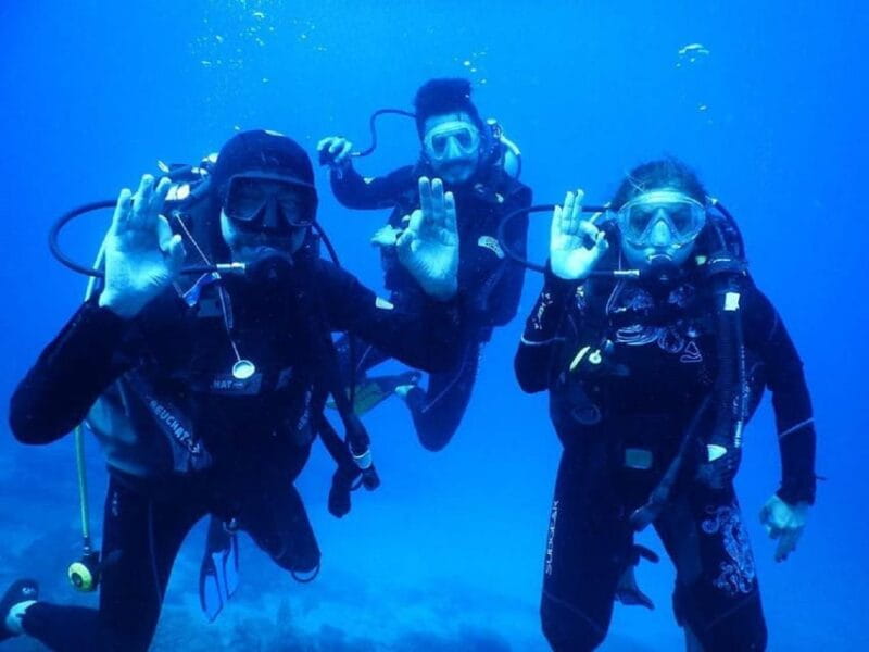 Icmeler: Scuba Diving with a Qualified Instructor - Who Is This Tour Best For?