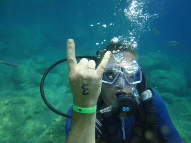 Icmeler: Scuba Diving with a Qualified Instructor - Practical Tips for Your Day