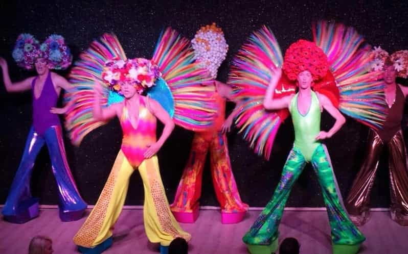 Icmeler Talk of the Town - Info & Tickets and Transfers - The Heart of the Experience: What You Can Expect in Icmeler’s Cabaret