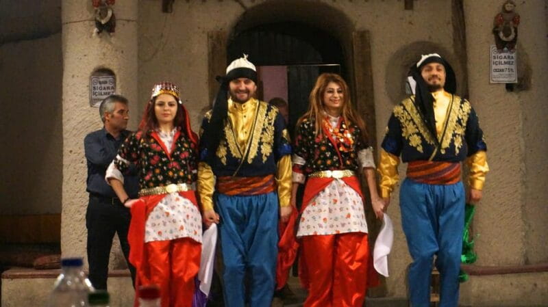 Icmeler Traditional Turkish Night Show w/ Dinnner and Drinks - Is This Experience Worth the Price?