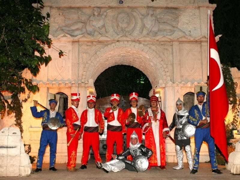 Icmeler Traditional Turkish Night Show w/ Dinnner and Drinks - FAQ