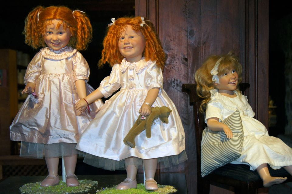 Icod De Los Vinos: Artlandya Doll World Entry Ticket & Tour - Tour Details