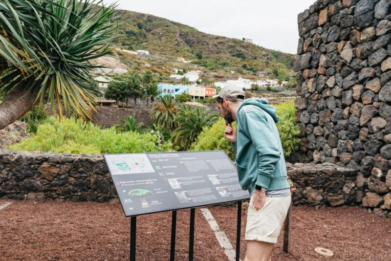 Icod de los Vinos: Dragon Tree & Botanical Garden Ticket - FAQ