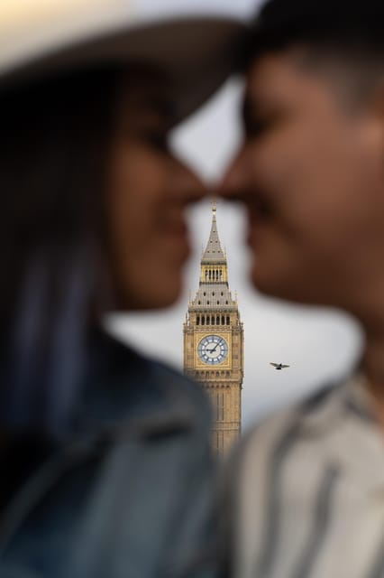 Iconic London Portraits Tour with Expert Local Photographer - Key points / Takeaways