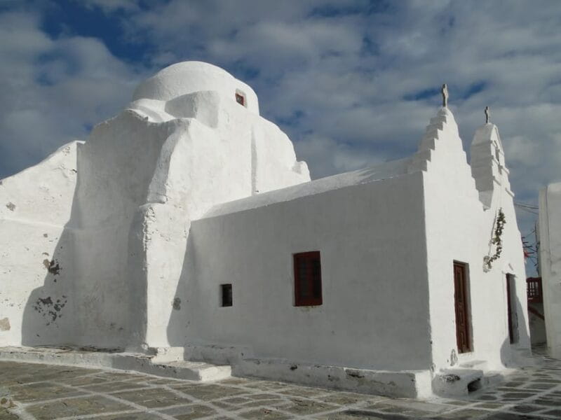 Iconic Mykonos: A Guided Walking Tour of Highlights - Who Will Love This Tour?