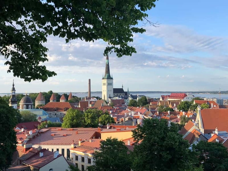 Iconic Old town Tallinn - Key points / Takeaways