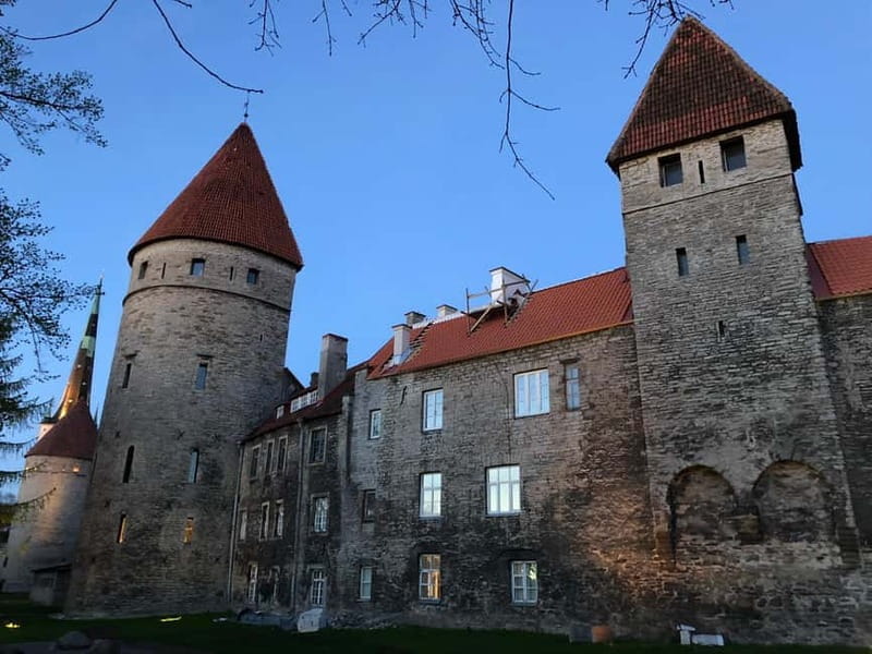 Iconic Old town Tallinn - Frequently Asked Questions