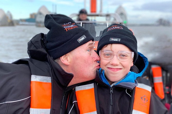 Iconic Sights of London: High-Speed Boat Trip - Cancellation and Refund Policy