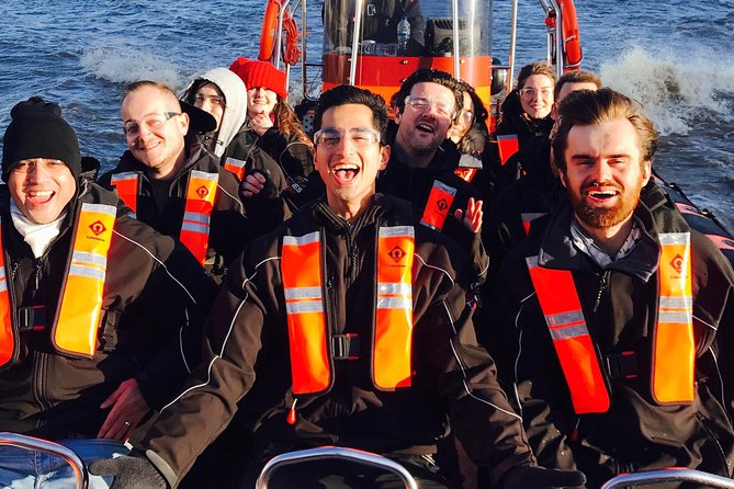 Iconic Sights of London: High-Speed Boat Trip - Ratings and Reviews