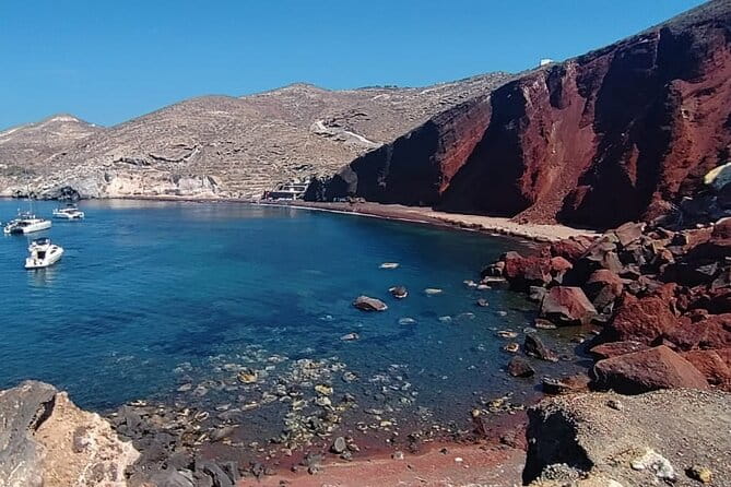 Iconic Sights of Santorini - Private Full Day Tour - Key points / Takeaways