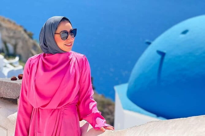 Iconic Sights of Santorini - Private Full Day Tour - The Complete Guide to Santorini’s Big Highlights in One Day