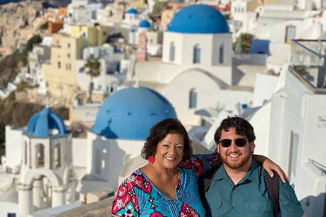 Iconic Sights of Santorini - Private Full Day Tour - FAQ