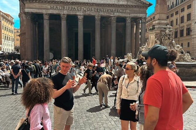 Icons of Rome Tour from Civitavecchia Port - 4 Tour Options - Relaxed Ride Back and Final Thoughts