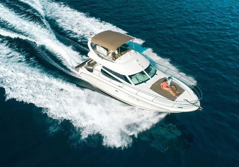 Ierapetra: Chrissi Island Luxury Yacht Cruise with Meal - Lunch and Relaxation on the Yacht