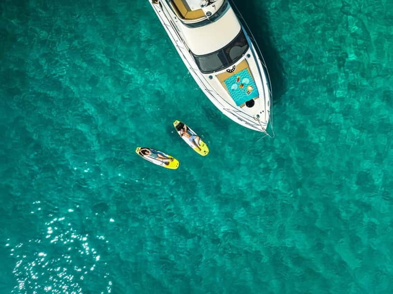 Ierapetra: Chrissi Island Luxury Yacht Cruise with Meal - Who Will Love This Experience?