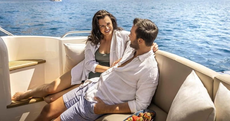 Ierapetra: Chrissi Island Luxury Yacht Cruise with Meal - Price and Value