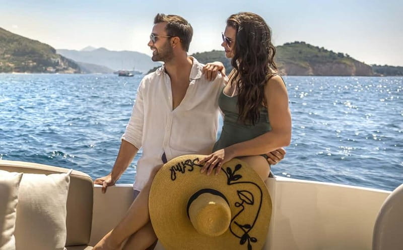 Ierapetra: Chrissi Island Luxury Yacht Cruise with Meal - FAQ