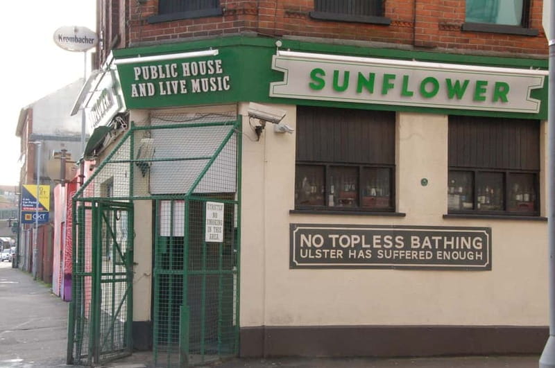 If Buildings Could Talk Tour Belfast - Walking Through Belfast’s Historic and Iconic Landmarks