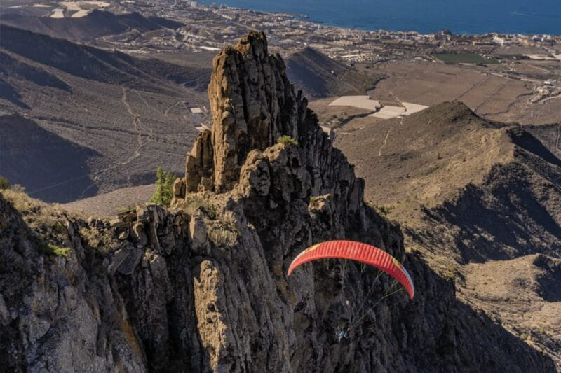 Ifonche: Paragliding mid-mountain flight (1000m) - What’s Included and What You Should Consider