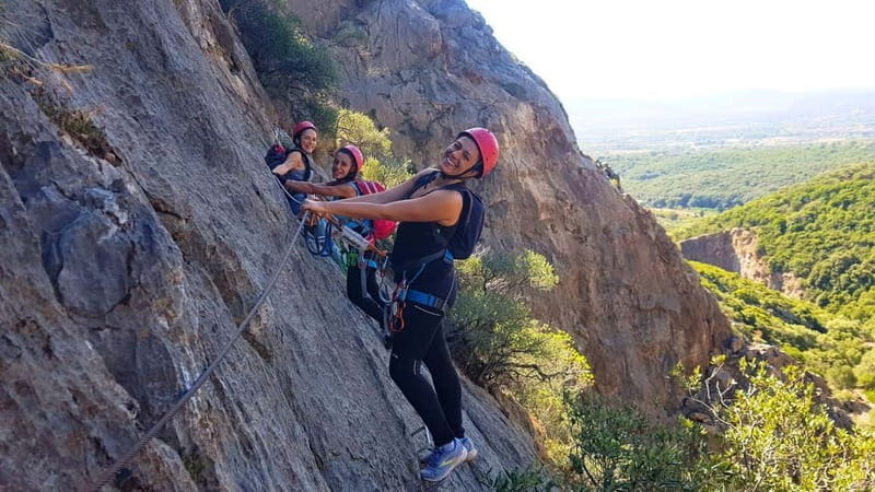 Iglesias: Abseiling in the Gutturu Xeu Canyon - Price and Booking: Worth the Investment
